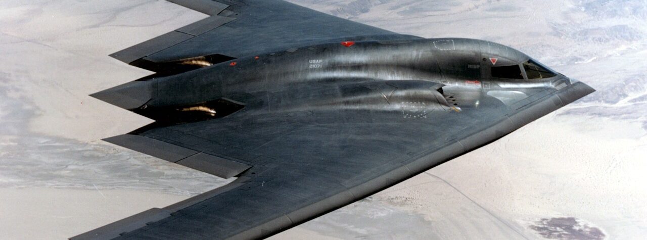 HOW CAN A STEALTH AIRCRAFT EVADE RADAR?
