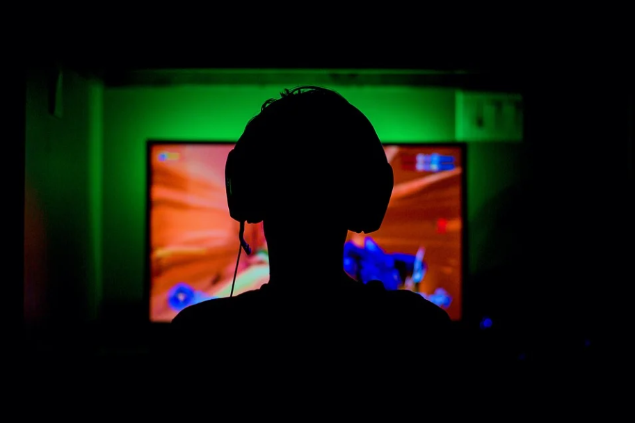 computer game