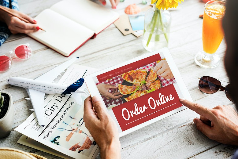 pizza online